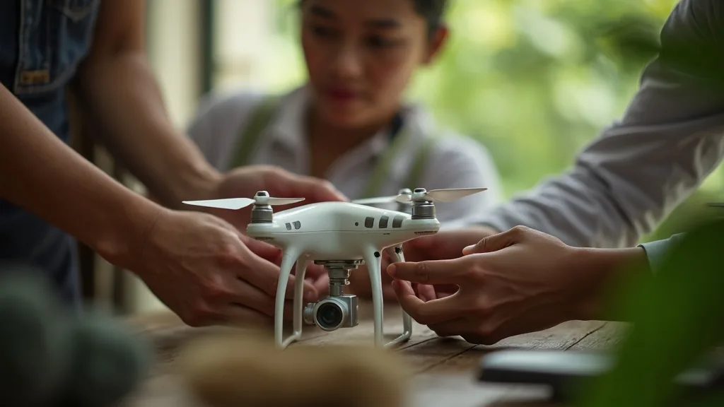 How Bali Green Resorts May Regulate Drone Shows By 2027