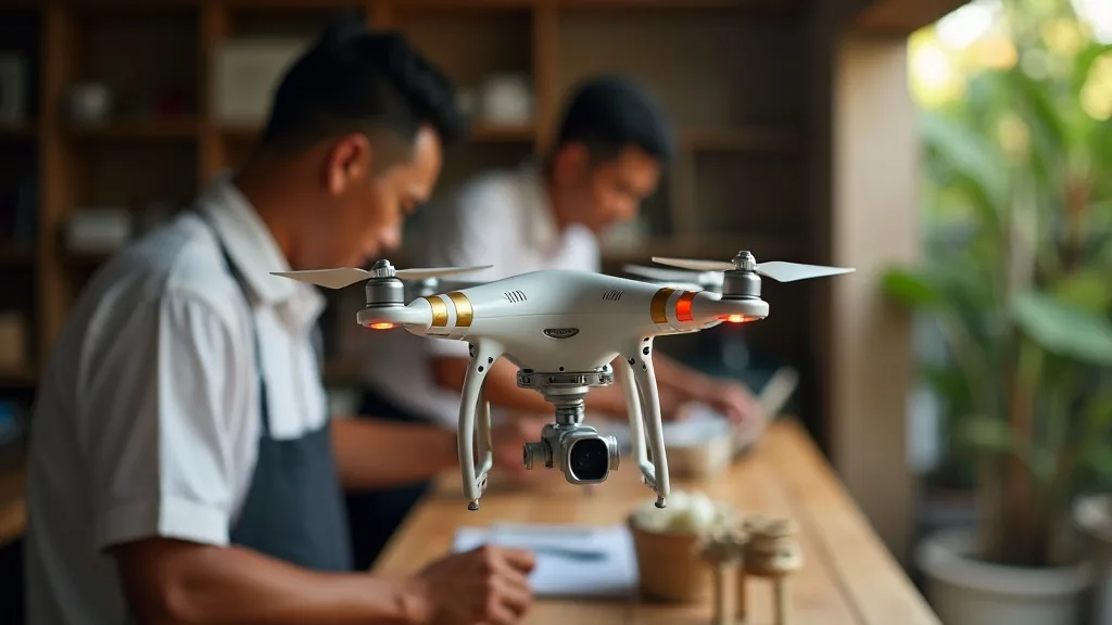 Safety Standards For Bali Wedding Drone Shows By 2027