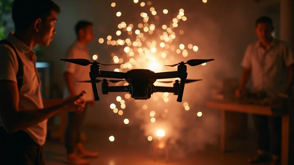 Drone Show Vs Fireworks For Bali Weddings In 2027