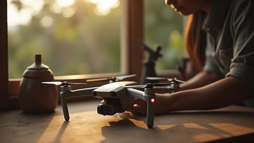Eco‑Friendly Wedding Drone Show In Bali